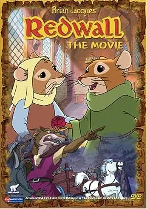 فيلم Redwall: The Movie 2000 مدبلج