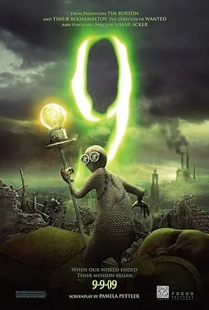 فيلم 9 2009 مدبلج بالفصحي