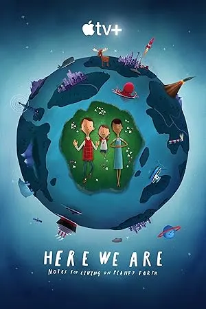 فيلم Here We Are: Notes for Living on Planet Earth 2020 مدبلج