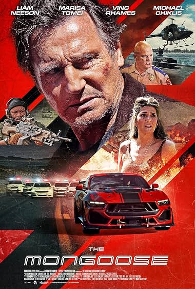 فيلم The Mongoose 2026 مترجم