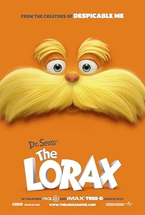 فيلم The Lorax 2012 مدبلج