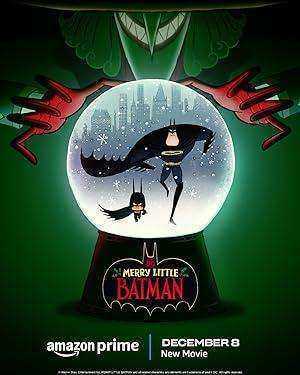 فيلم Merry Little Batman 2023 مدبلج