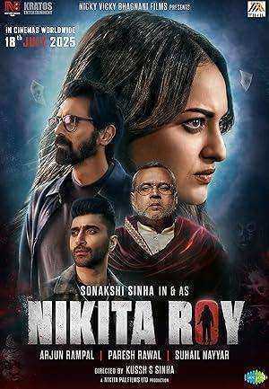 فيلم Nikita Roy 2025 مترجم
