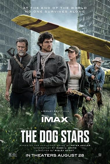 فيلم The Dog Stars 2026 مترجم اون لاين