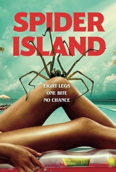 فيلم Spider Island 2026 مترجم