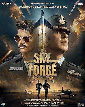 فيلم Sky Force 2025 مترجم