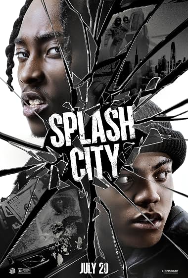 فيلم Splash City 2026 مترجم اون لاين