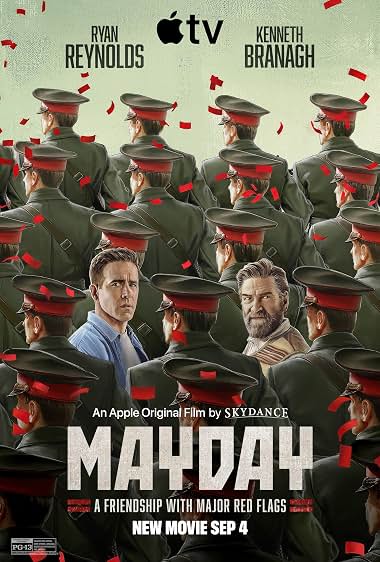 فيلم Mayday 2026 مترجم