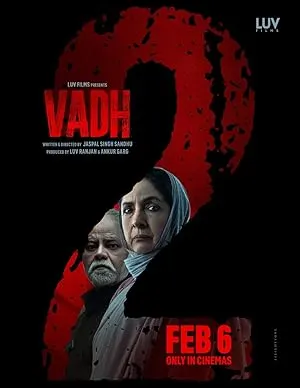 فيلم Vadh 2 2026 مترجم