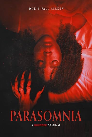 فيلم Parasomnia 2025 مترجم اون لاين