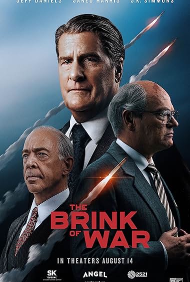 فيلم The Brink of War 2026 مترجم