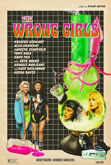 فيلم The Wrong Girls 2026 مترجم