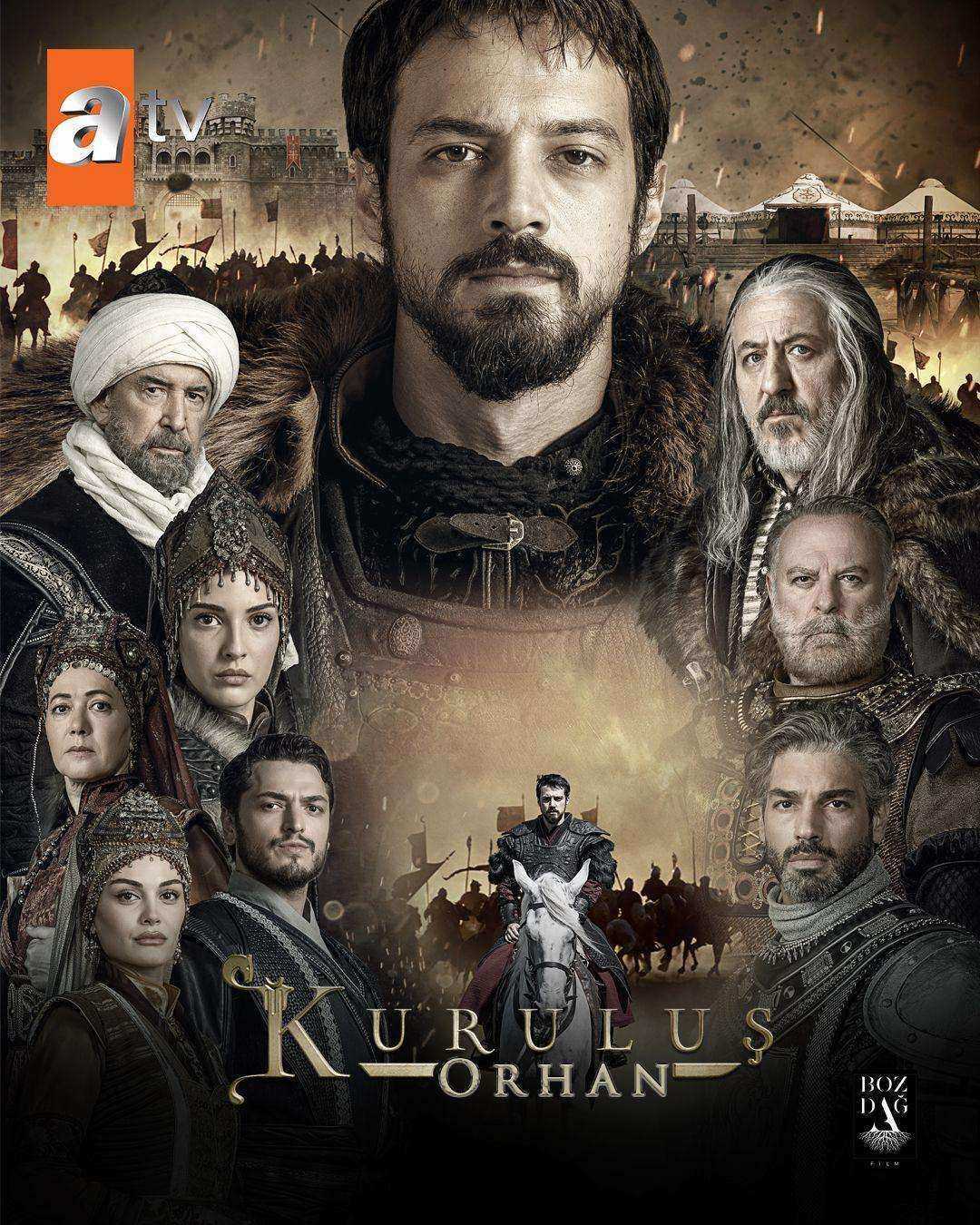 مسلسل المؤسس اورهان الموسم الاول الحلقة 26 مترجمة