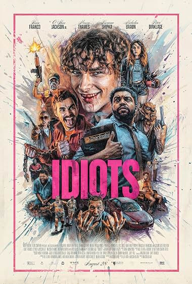 فيلم Idiots 2026 مترجم اون لاين