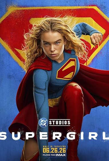 فيلم Supergirl 2026 مترجم اون لاين