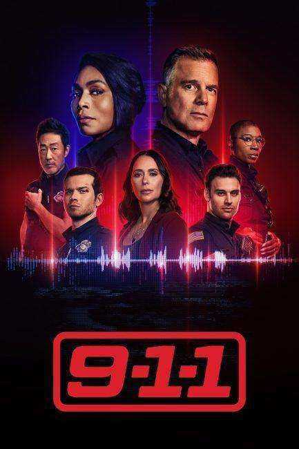 مسلسل 911 الموسم الثامن الحلقة 18 والاخيرة مترجمة