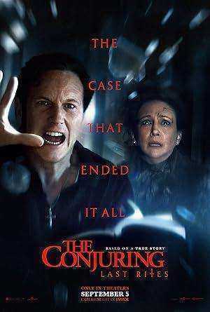فيلم The Conjuring Last Rites 2025 مترجم اون لاين
