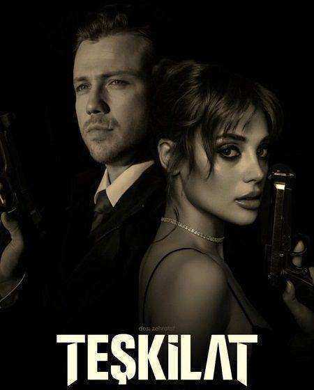 مسلسل المنظمة الموسم السادس الحلقة 36 مترجمة