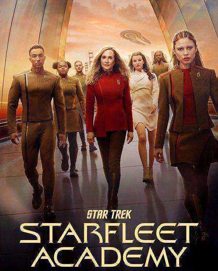 مسلسل Star Trek: Starfleet Academy الموسم الاول الحلقة 1 مترجمة