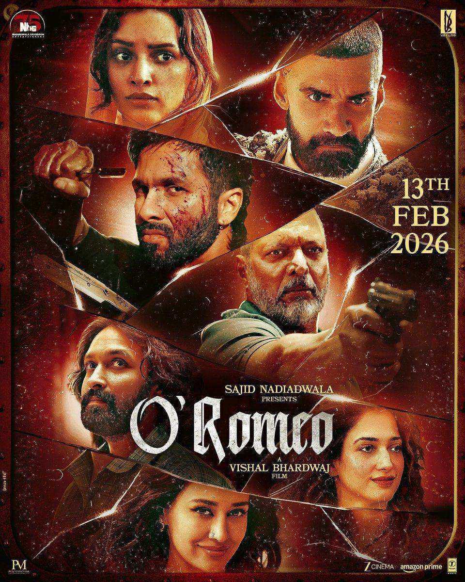 فيلم O Romeo 2026 مترجم
