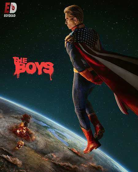 مسلسل The Boys الموسم الخامس الحلقة 8 والاخيرة مترجمة