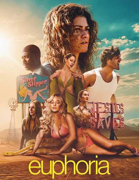 مسلسل Euphoria الموسم الثالث الحلقة 8 والاخيرة مترجمة