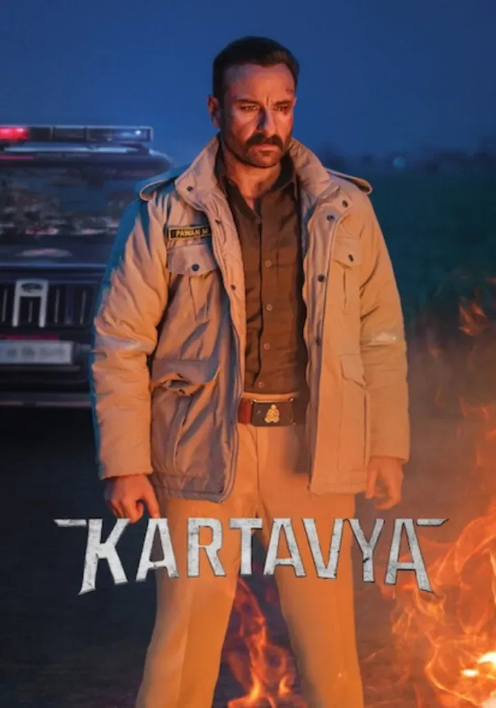 فيلم Kartavya 2026 مترجم