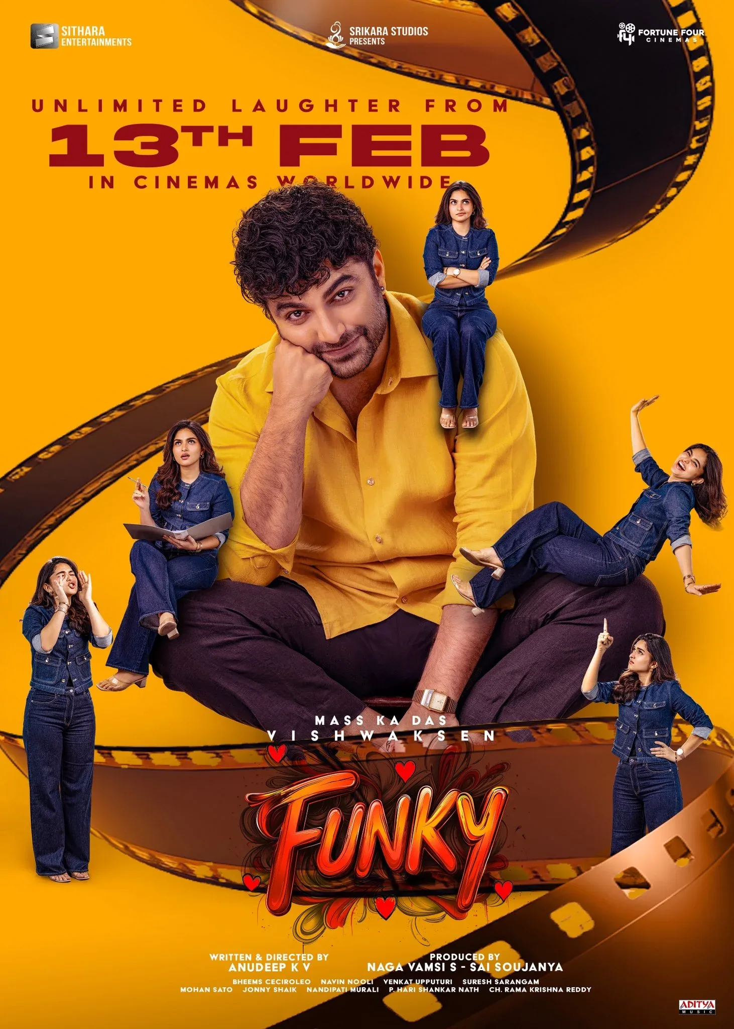 فيلم Funky 2026 مترجم