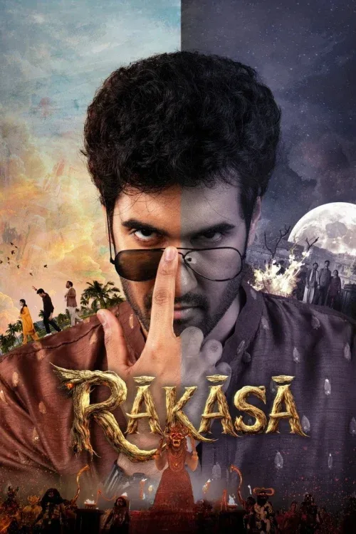 فيلم Raakaasa 2026 مترجم