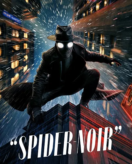 مسلسل Spider Noir الموسم الاول الحلقة 1 مترجمة