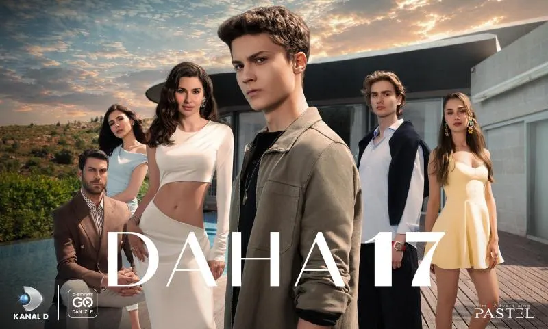 مسلسل في السابعة عشر الموسم الاول الحلقة 15 مترجمة