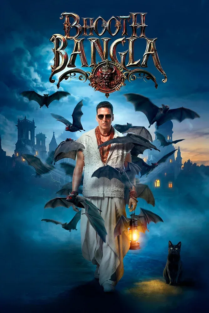فيلم Bhooth Bangla 2026 مترجم