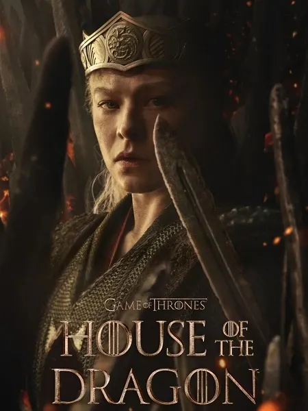 مسلسل House of the Dragon الموسم الثالث الحلقة 8 والاخيرة مترجمة
