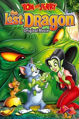 فيلم Tom and Jerry: The Lost Dragon 2014 مدبلج