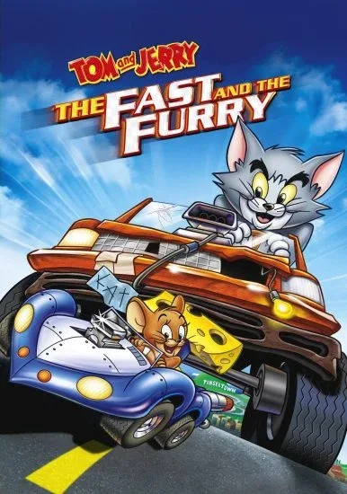 فيلم Tom and Jerry: The Fast and the Furry 2005 مدبلج
