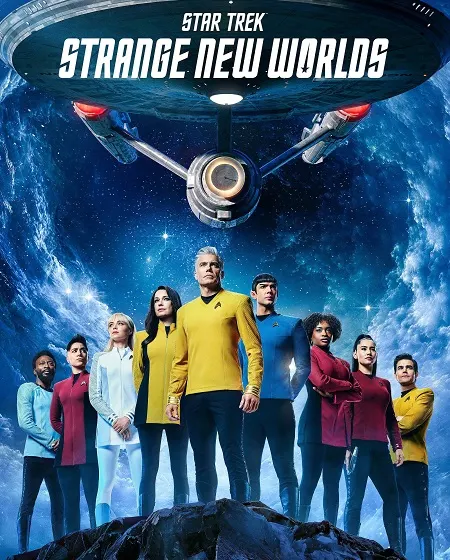 مسلسل Star Trek: Strange New Worlds الموسم الرابع الحلقة 7 مترجمة