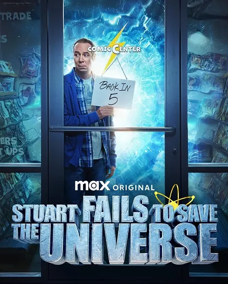 مسلسل Stuart Fails to Save the Universe الموسم الاول الحلقة 7 مترجمة