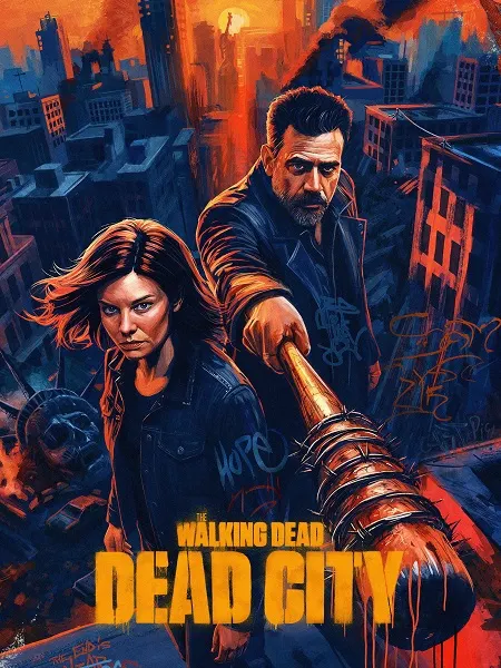 مسلسل The Walking Dead Dead City الموسم الثالث الحلقة 7 مترجمة