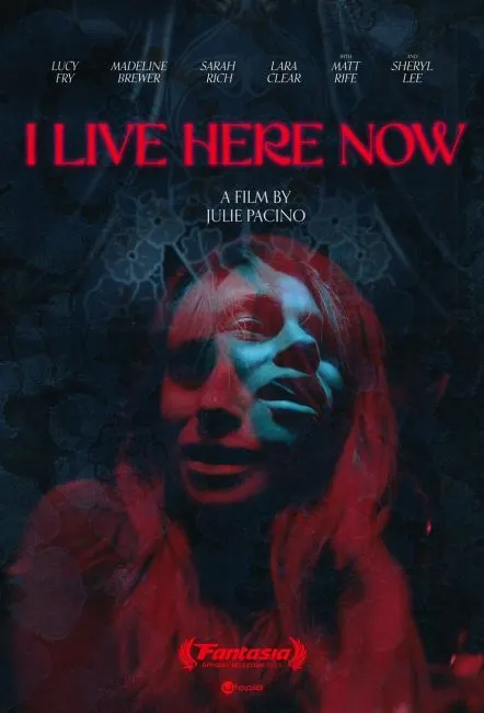 فيلم I Live Here Now 2025 مترجم اون لاين