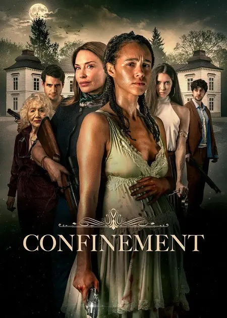 فيلم Confinement 2026 مترجم