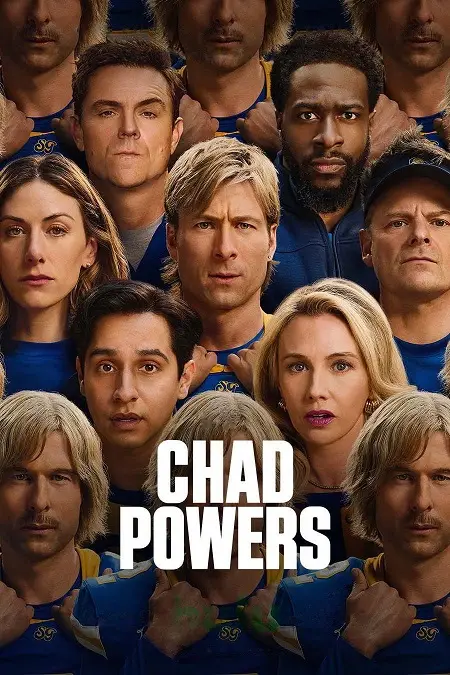 مسلسل Chad Powers الموسم الثاني الحلقة 1 مترجمة