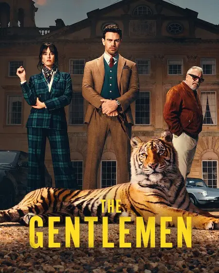 مسلسل The Gentlemen الموسم الثاني الحلقة 1 مترجمة
