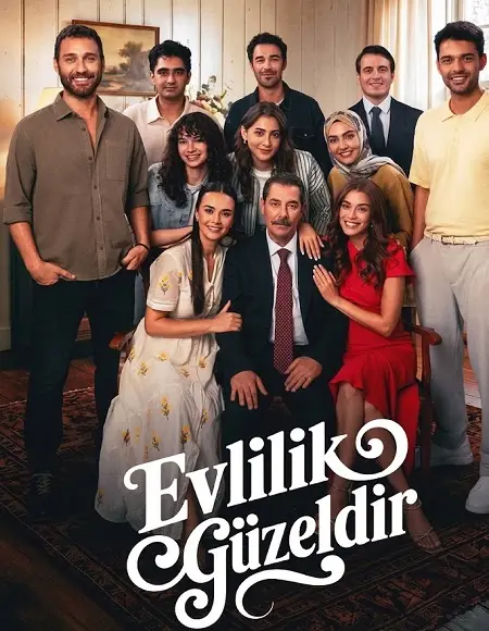 مسلسل الزواج جميل الموسم الاول الحلقة 1 مترجمة